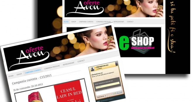 OFERTE AVON